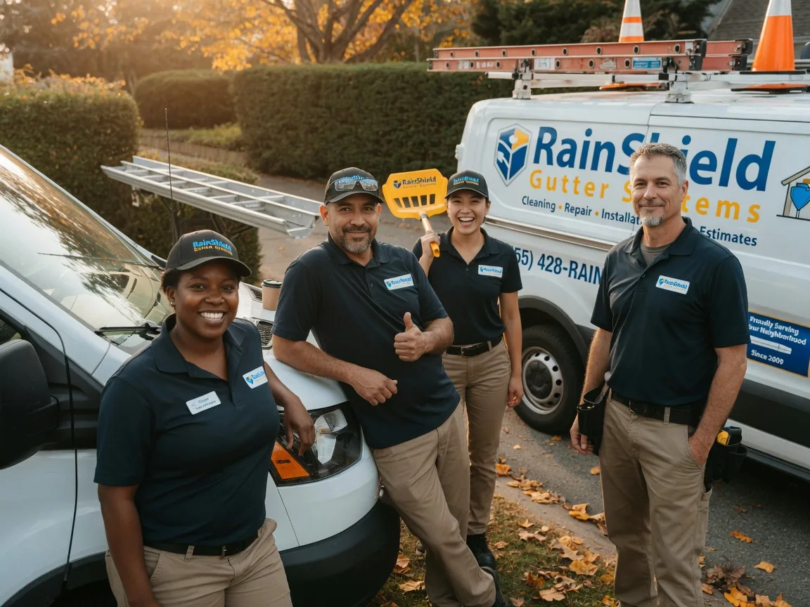 Gutter Installation company in Loyalhanna, PA